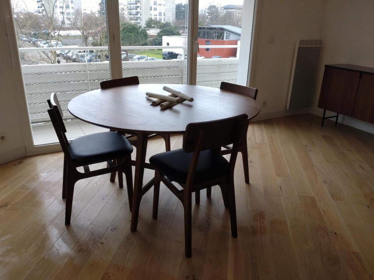 Suite Privee A Bordeaux Cauderan Luaran gambar
