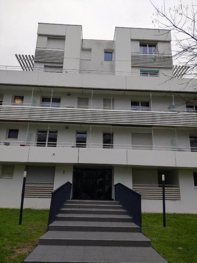 Suite Privee A Bordeaux Cauderan Luaran gambar